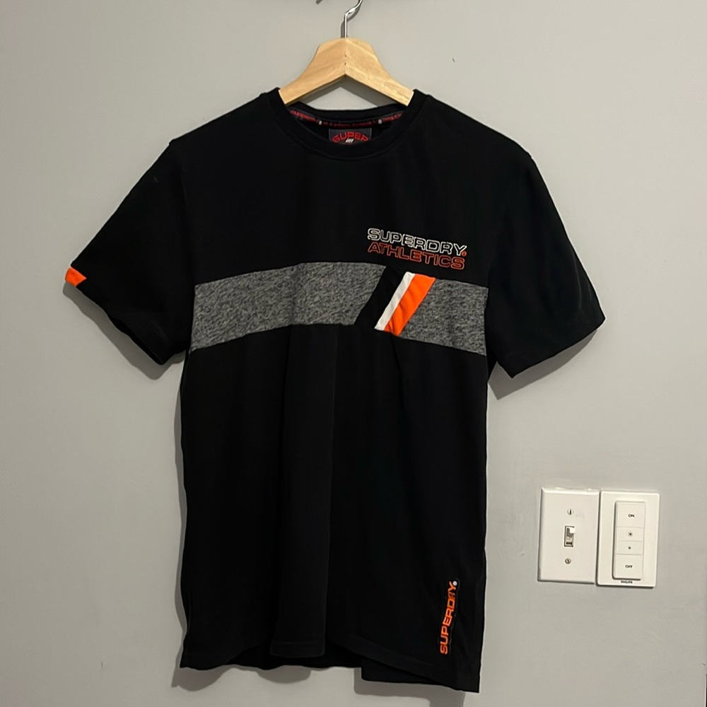Superdry Men’s Shirt (Black)